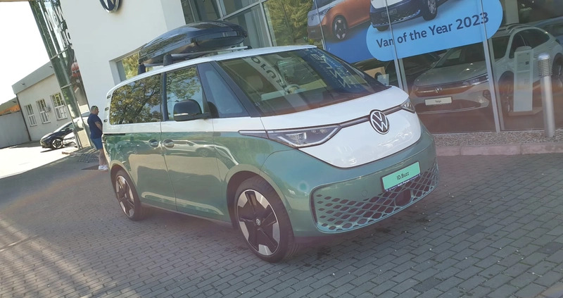 Volkswagen ID.Buzz cena 323244 przebieg: 10, rok produkcji 2024 z Płock małe 301